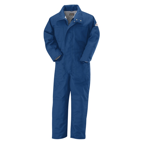 fire retardant insulated coveralls