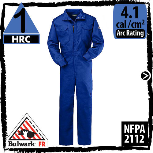 Nomex Coveralls | FRC Clothing | FR Clothing | FR Gear | Quick ShipFRC ...