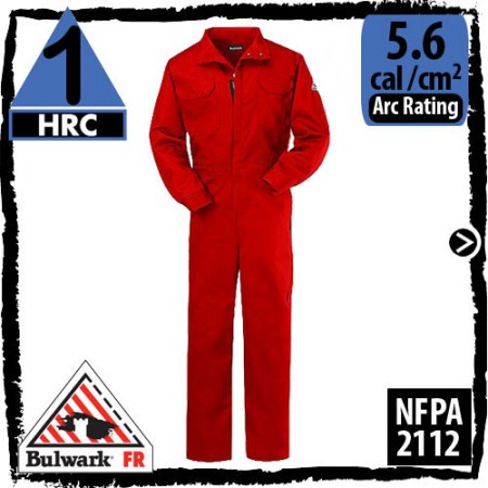Nomex Coverall | FRC Clothing | FR Clothing | FR Gear | Quick ShipFRC ...