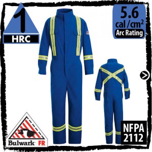 Nomex Coveralls | FRC Clothing | FR Clothes | Quick Ship