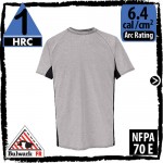 FR Base Layers HRC 1, 6.4 cal/cm2 by Bulwark MPU4GY