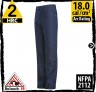 Fire Resistant Jeans 100% Pre-Washed Cotton Denim HRC 2, 18.0 cal/cm2 in Relaxed Fit Pre Washed Denim by Bulwark PEJ2DD