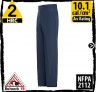 Fire Resistant Pants, FRC pants, Flame Resistant Clothing 7oz PMW2NV