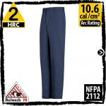Fire Resistant Pants, FR pants, FR clothing 9oz PEW2NV
