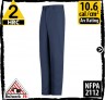 Fire Resistant Pants, FR pants, FR clothing 9oz PEW2NV