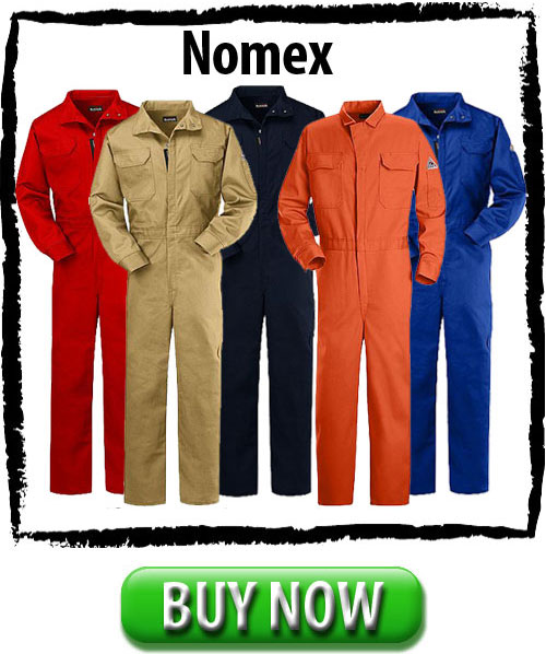 GRATEX FIRE RESISTANT CLOTHING FR OVERALLS MECHANIC JUMPSUIT  FLAME FR COVERALLs 